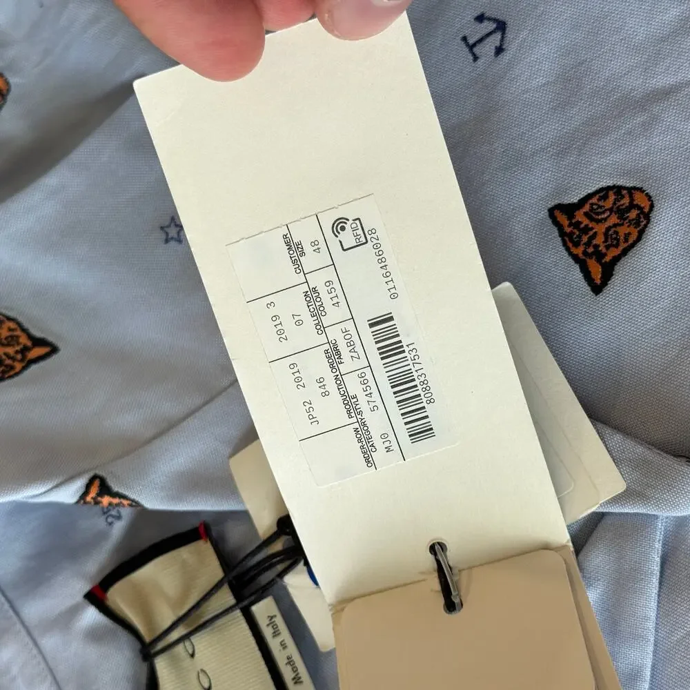 Gucci item tiger
